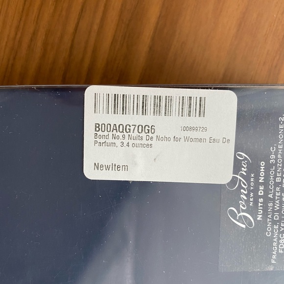 New Bond No. 9 New York - Nuits De Noho Fruity Floral Eau De Parfum - Picture 9 of 11